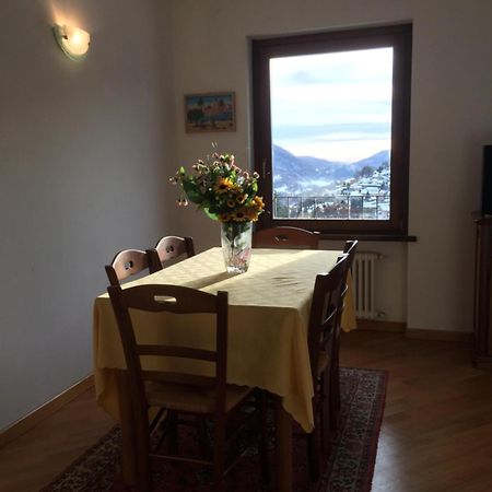 Appartamento Al Canelino - Como Lake And Mountains Asso ภายนอก รูปภาพ