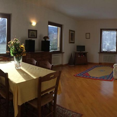 Appartamento Al Canelino - Como Lake And Mountains Asso ภายนอก รูปภาพ