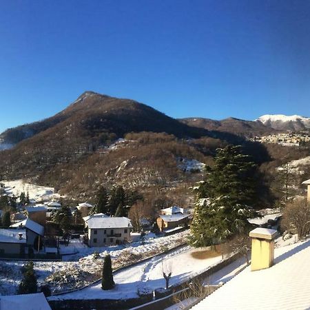 Appartamento Al Canelino - Como Lake And Mountains Asso ภายนอก รูปภาพ