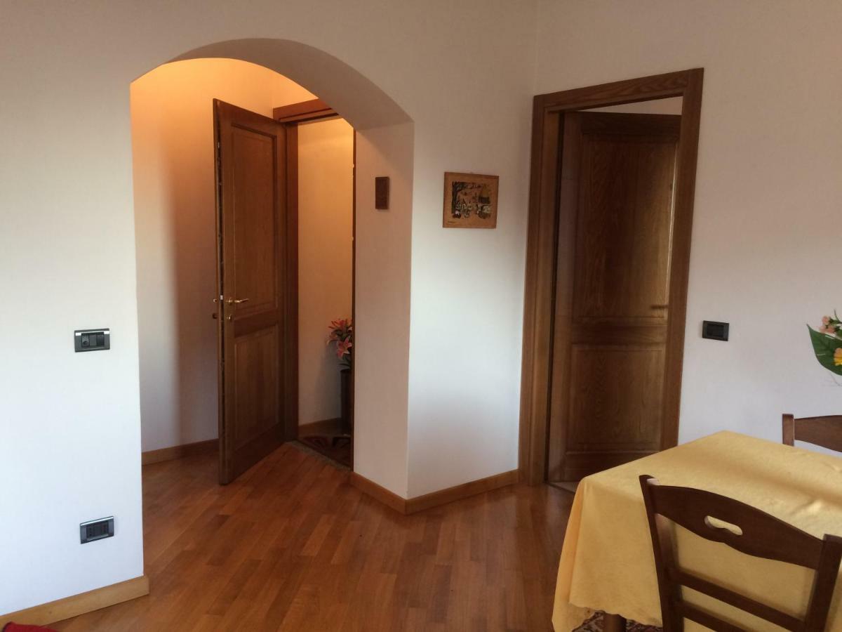 Appartamento Al Canelino - Como Lake And Mountains Asso ภายนอก รูปภาพ