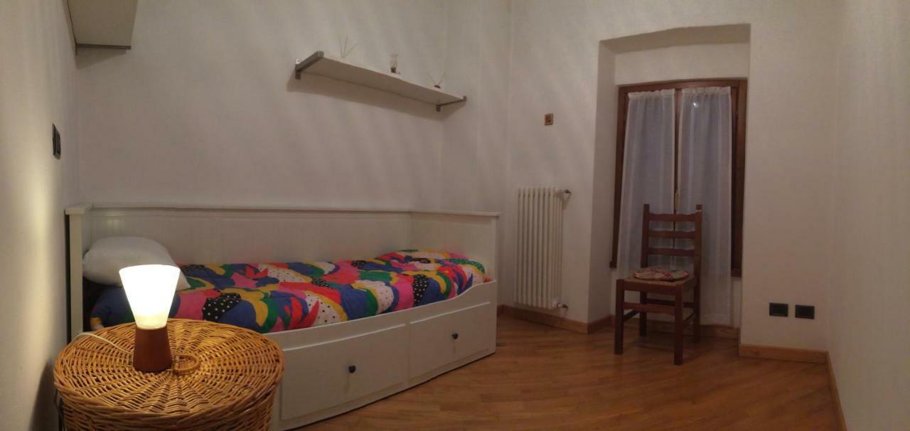 Appartamento Al Canelino - Como Lake And Mountains Asso ภายนอก รูปภาพ